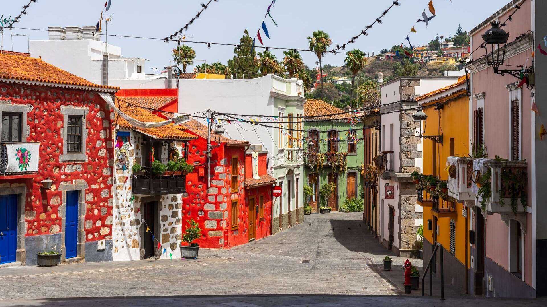 Venta de parquet, tarimas y suelos en Santa Brígida Gran Canaria