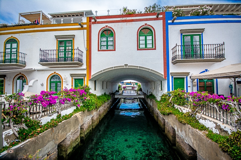 Venta de parquet, tarimas y suelos en Mogán Gran Canaria