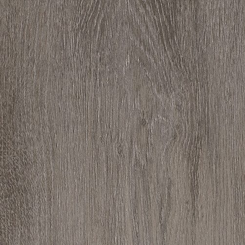 Suelo vinílico SPC tono oscuro