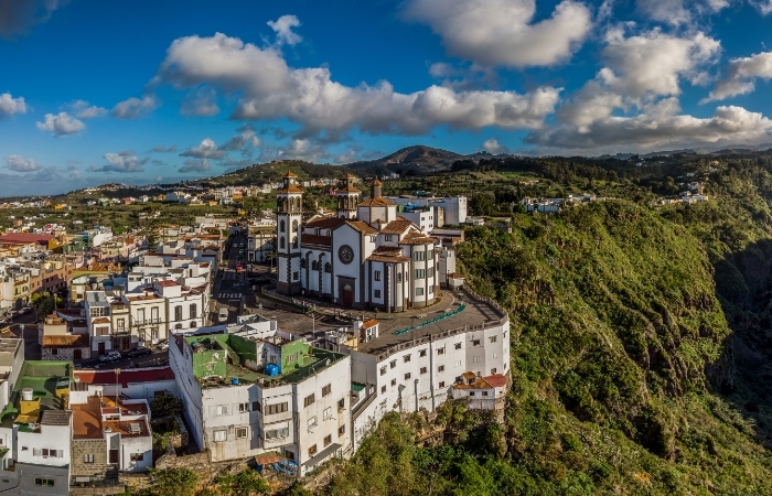 Venta de parquet, tarimas y suelos en Moya Gran Canaria