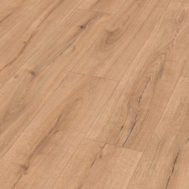 Suelo laminado Meister roble lobo