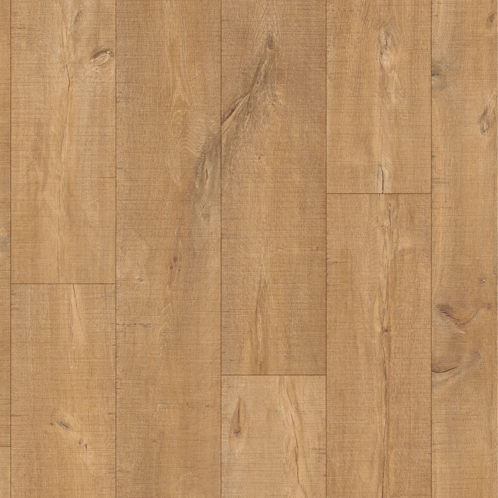 Suelo laminado roble claro