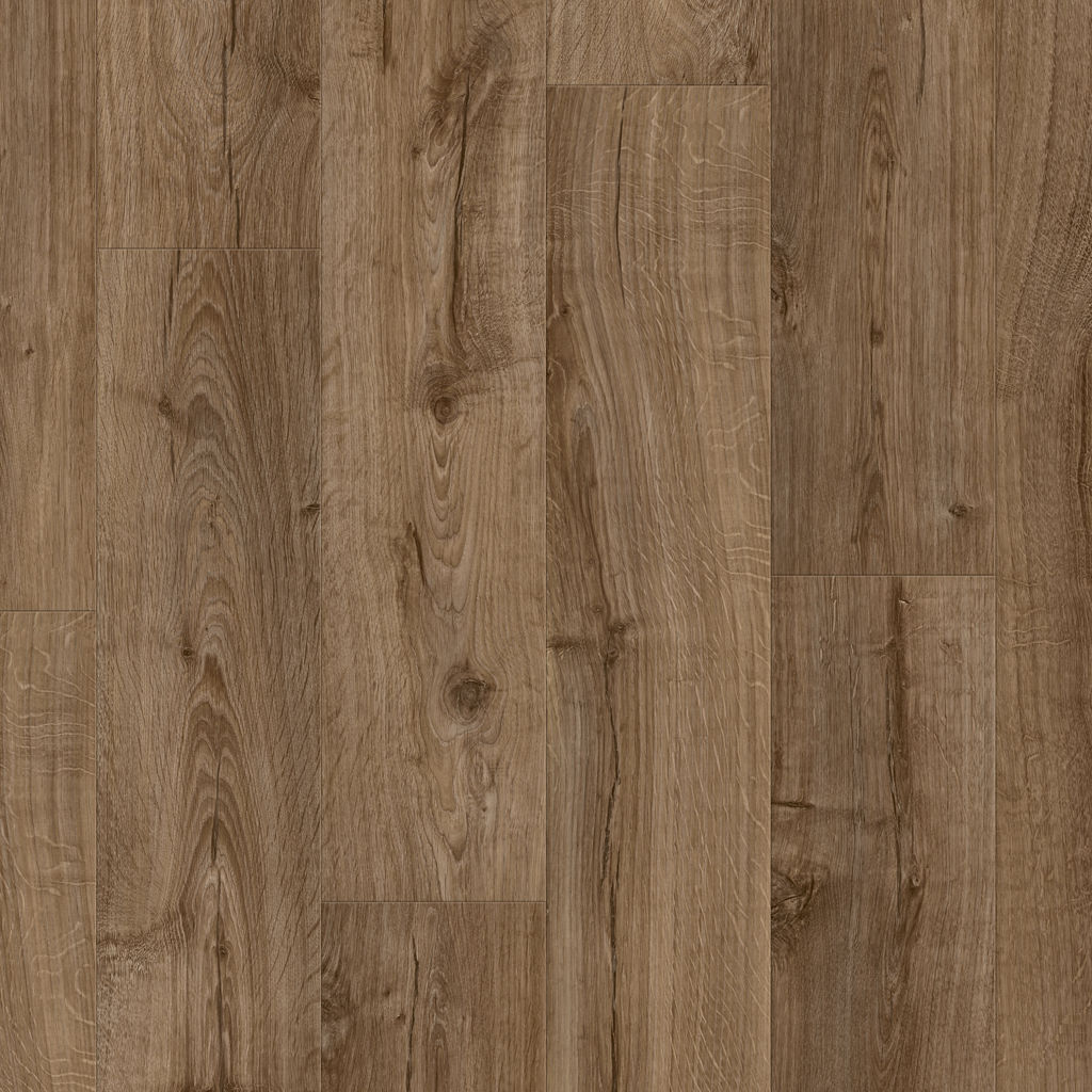 Suelo laminado roble cálido