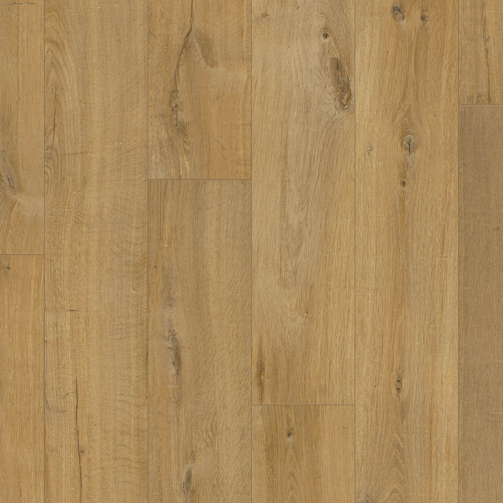 Suelo laminado roble elegante
